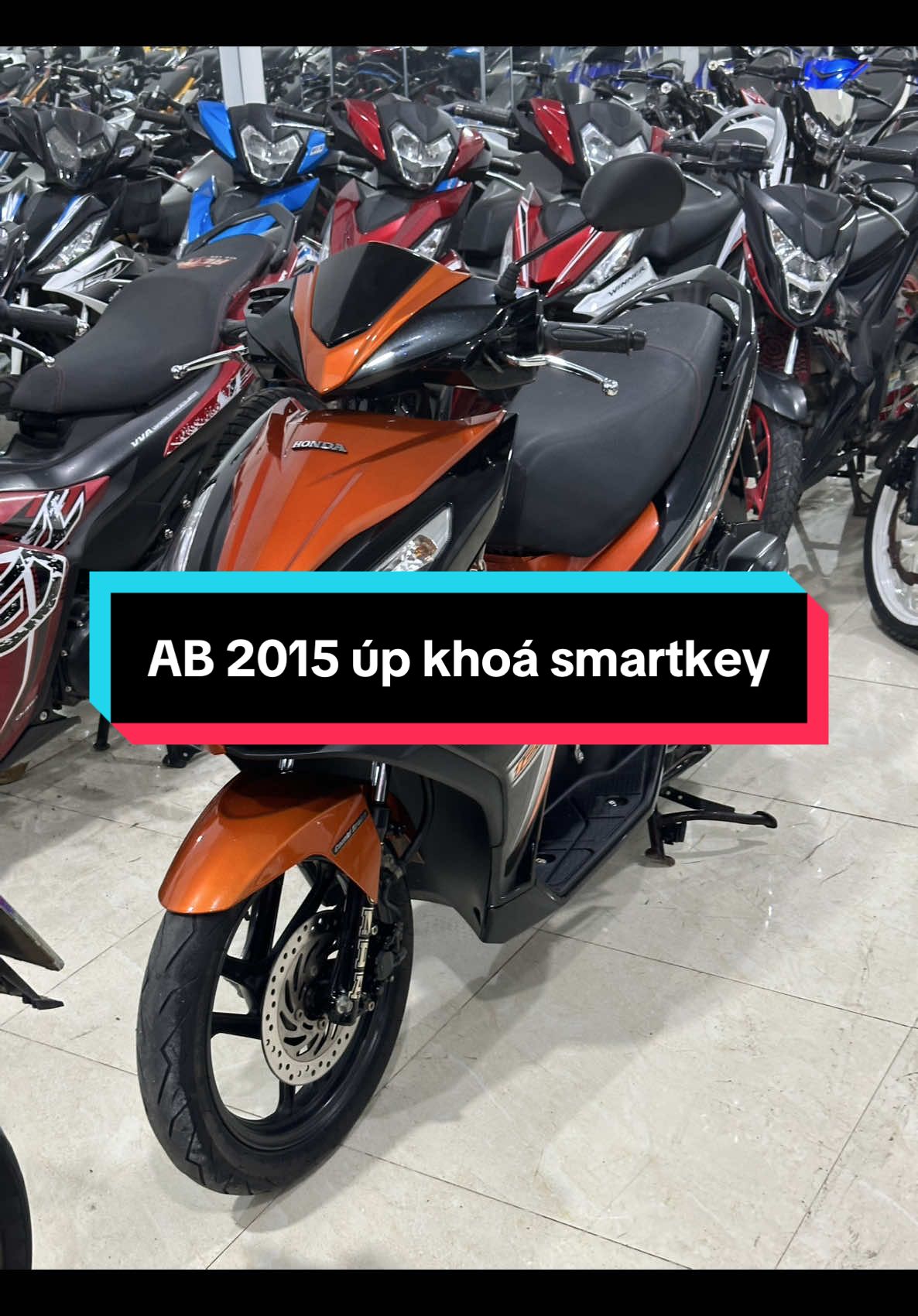 AB mất cứu úp khóa smartkey ⚡️ dọn full new máy zin chưa đụng  ace mến Ih em 0342-044-599 #xuhuong #xemayhaituan #xuhuong 