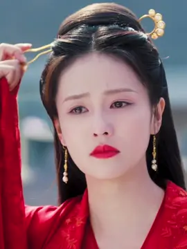 He killed her lover, so she would rather die than marry him.#cdrama #oneandonly #bailu #renjialun #tiktoktainment 