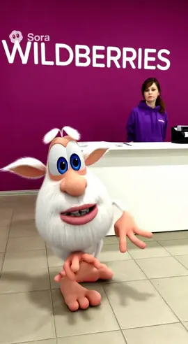 Умный буба #буба 