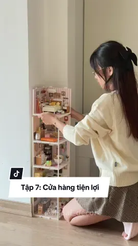Các bác đoán bao nhiêu phòng sẽ chạm đến trần nhà #hoaidecor #decorhengheo #decor #DIY 