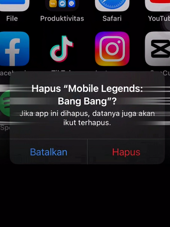 ingin mengejar mimpi yang ingin gw impikan selama ini🙂 #fyp #presetalightmotion #mobilelegends #mengejarmimpi 