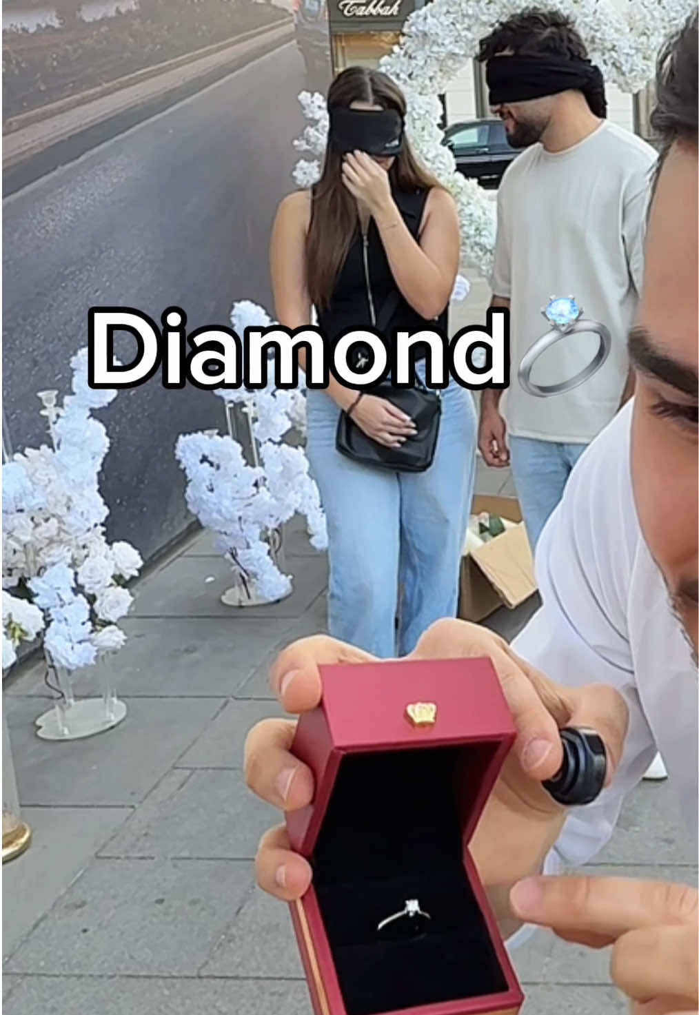 أحلا سيارة😅💍 @Wedded Wonderland 