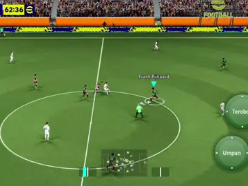 🕺 #fyp #4u #efootball #xybca #gameplay 