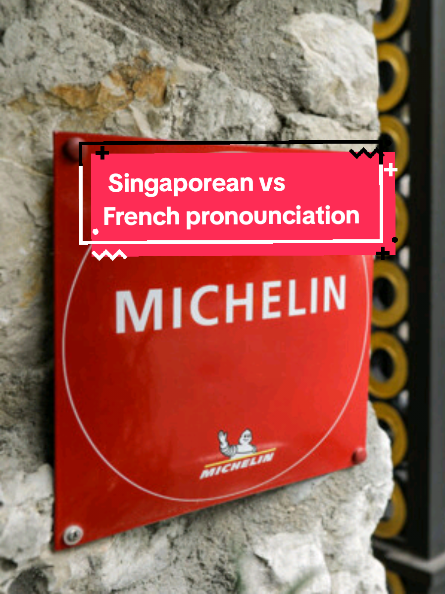 I'll stick to michilinn tyvm #sgtiktok #fyp #foryousg #michelinguide #french 