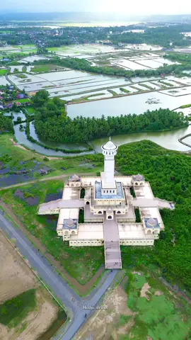 Orang aceh utara pasti tau monumen ini dimana #monumensamuderapasai#geudongpasee#acehutara#djimini3pro#fyp 
