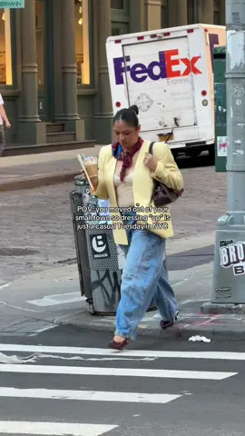 Just a fashion girly at heart ♥️  #fashion #nycoutfit #outfitinspo #nyc #fyp 