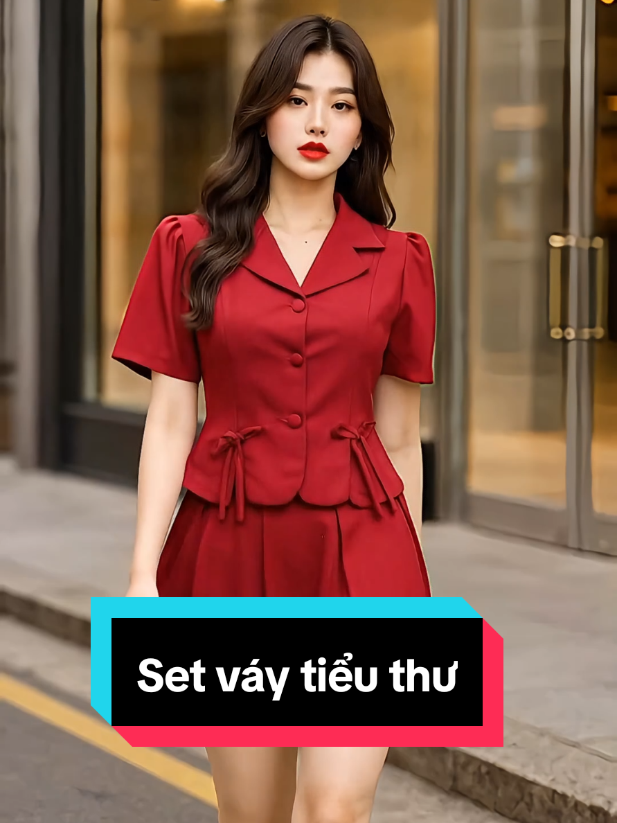Set váy tiểu thư bigsize #setbonu #setvaybigsize #setvaytieuthu 