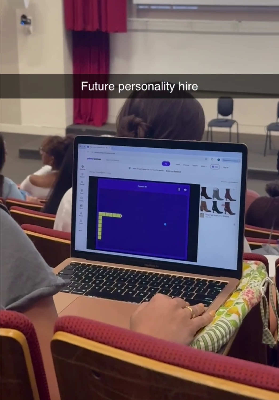 Can’t wait to see their report card 