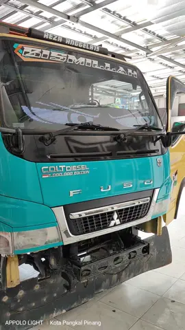 #mitsubishi #truck #fuso #mata 