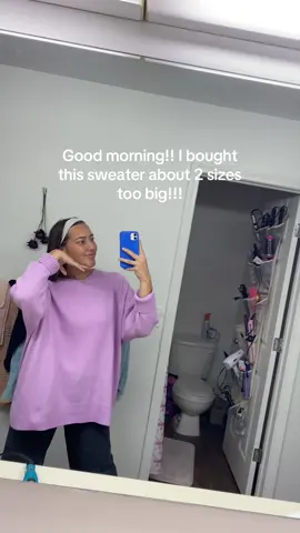 Dang bro it’s massive #sweater #oldnavy #byui #byuidaho #rexburg 