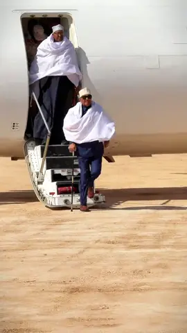Madaxweyne Cirro oo Ceerigaabo u yimid shirka Nabada Gobalka Sanaag