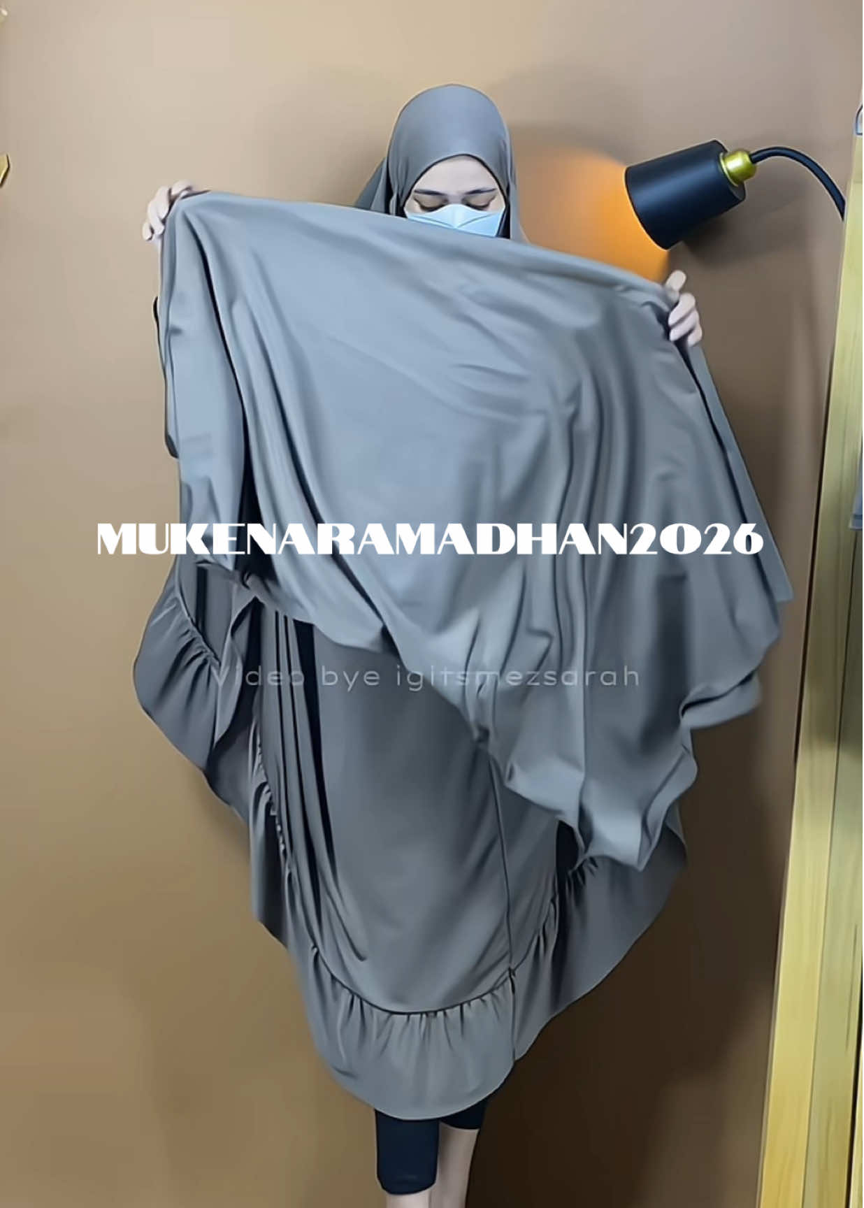 MasyaAllah mukena dewasa #mukenadewasa #mukenacantik #mukena #mukenamewah #ramadhan2026 