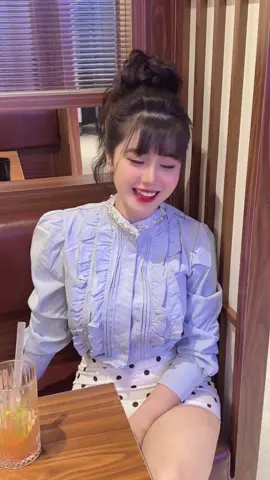 Sơ mi xanh xứng đáng làm ngừi iu anh 🤣🤣🤣🎀 #mindi99  #mindi 