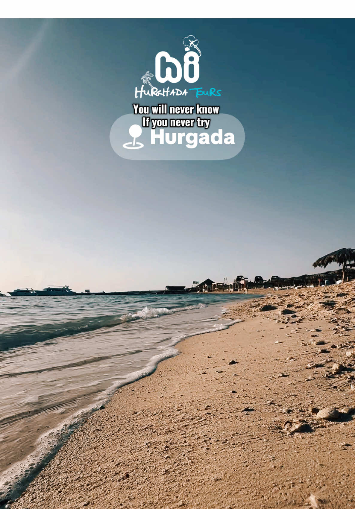 From waves to paradise 🌴 Unforgettable moments at Hula Hula Island or paradise island💫   By our ferarri speedboat 😎 DONT WEST YOUR TIME AND  ✅BOOK NOW  🌏www.hihurghadatours.com 📱+20 1032287753  #fyp #travelegypt #vibes #islandsofadventure #hi_hurghada_tours 