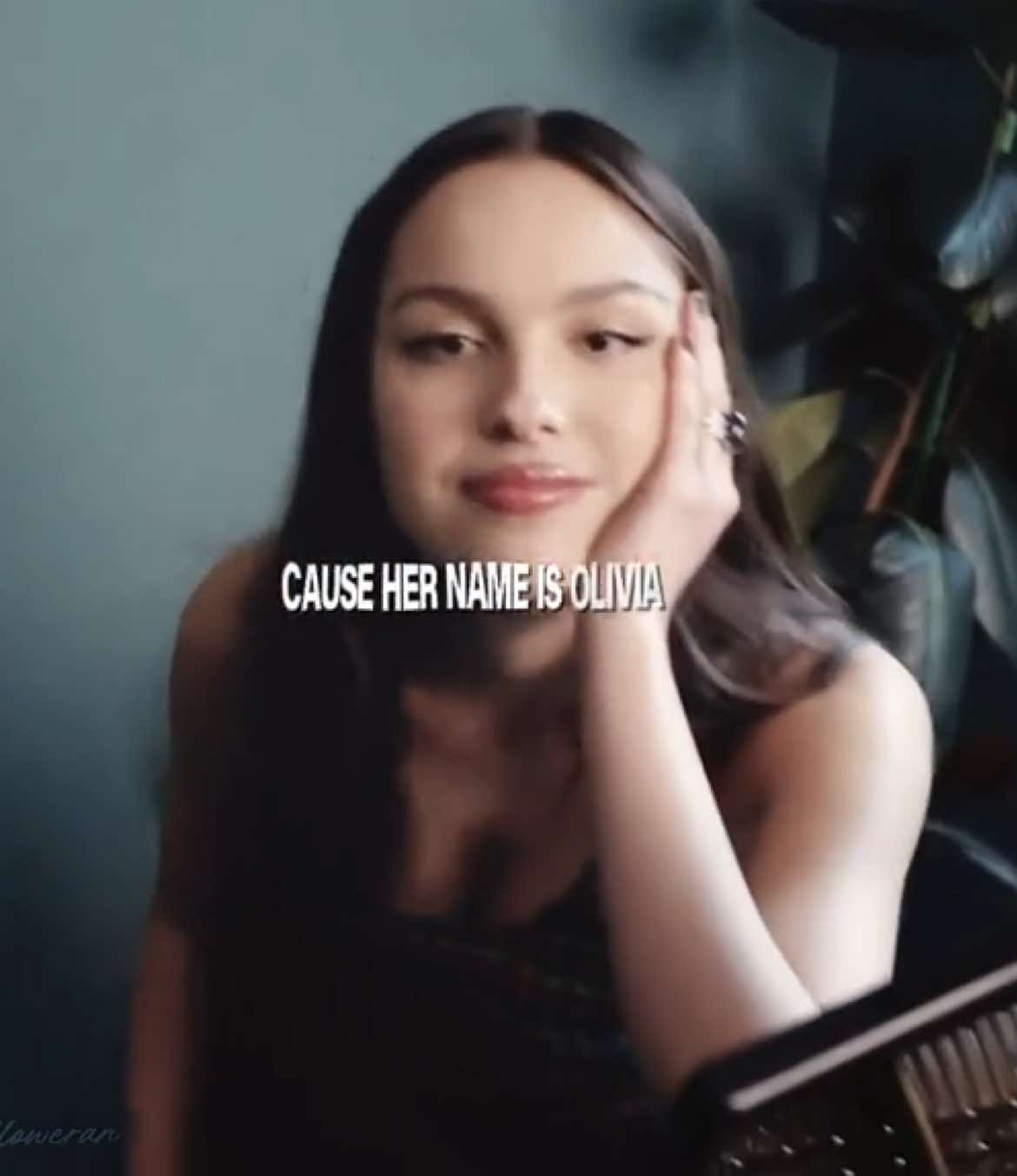 1. #oliviarodrigo || I’m actually gonna do this trend with all my favs || #oliviarodrigoedit #guts #playlist #sour 