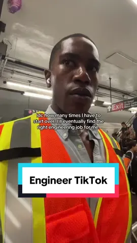 The right job for me is out there. Just like an engineering problem, try and try again till you get the right results. #engineering #fyp 