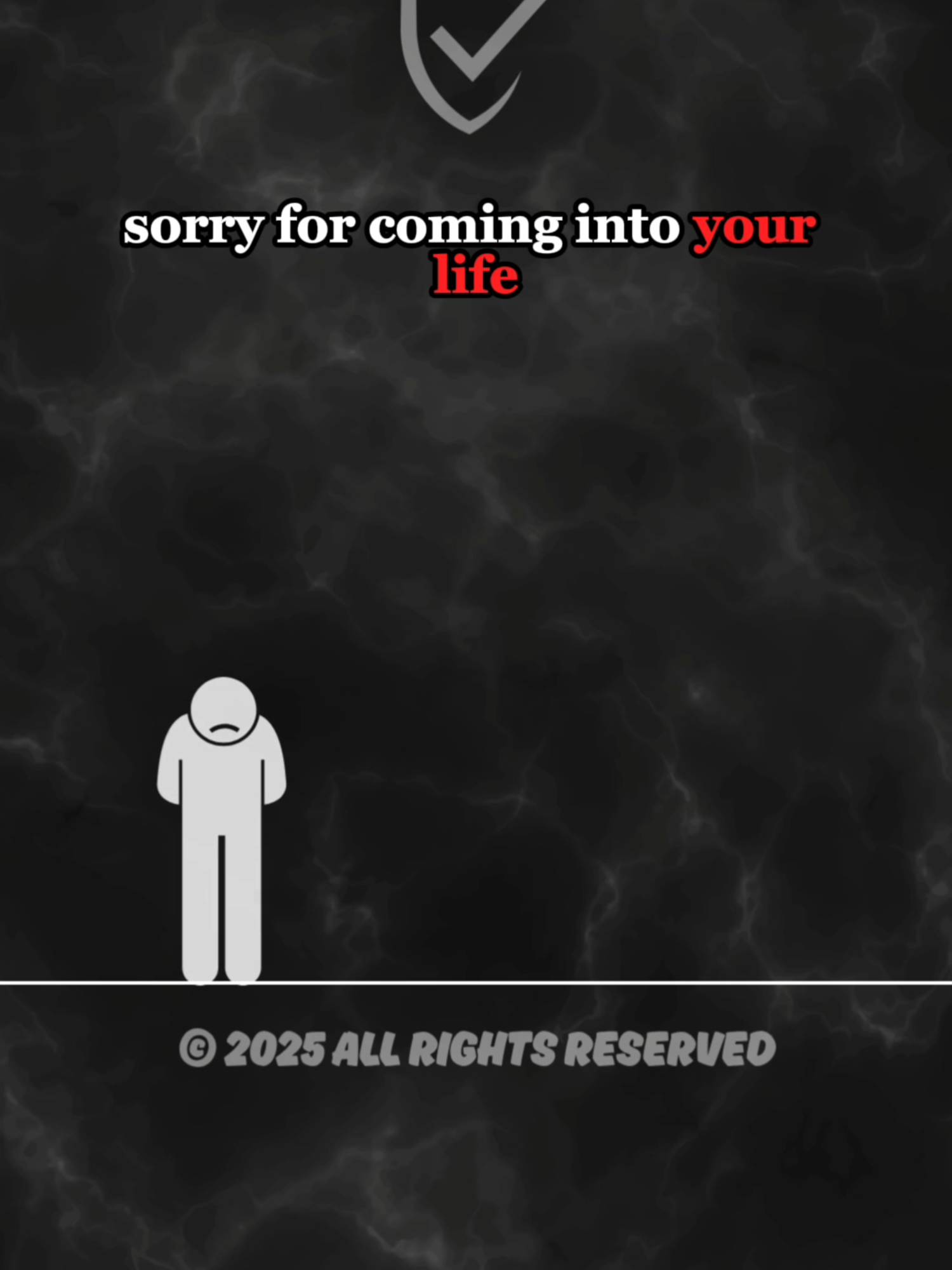 Sorry 💔 #sorry #ruinedit #hurt #heartbroken #pain #brokeyourheart #silence