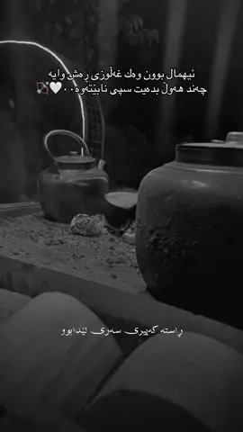 ئیهمال بوون وەك غەڵوزی ڕەش وایە چەند هەوڵ بدەیت سپی نابێتەوە٠٠🤍🏹