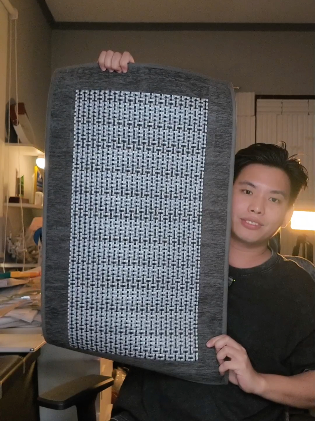 Non slip Matting Linen absorbent fits in kitchen bedroom livingroom office and entryway #mat #floormat #floormats #matting #doormat #livingroom #kitchen #bedroom #office