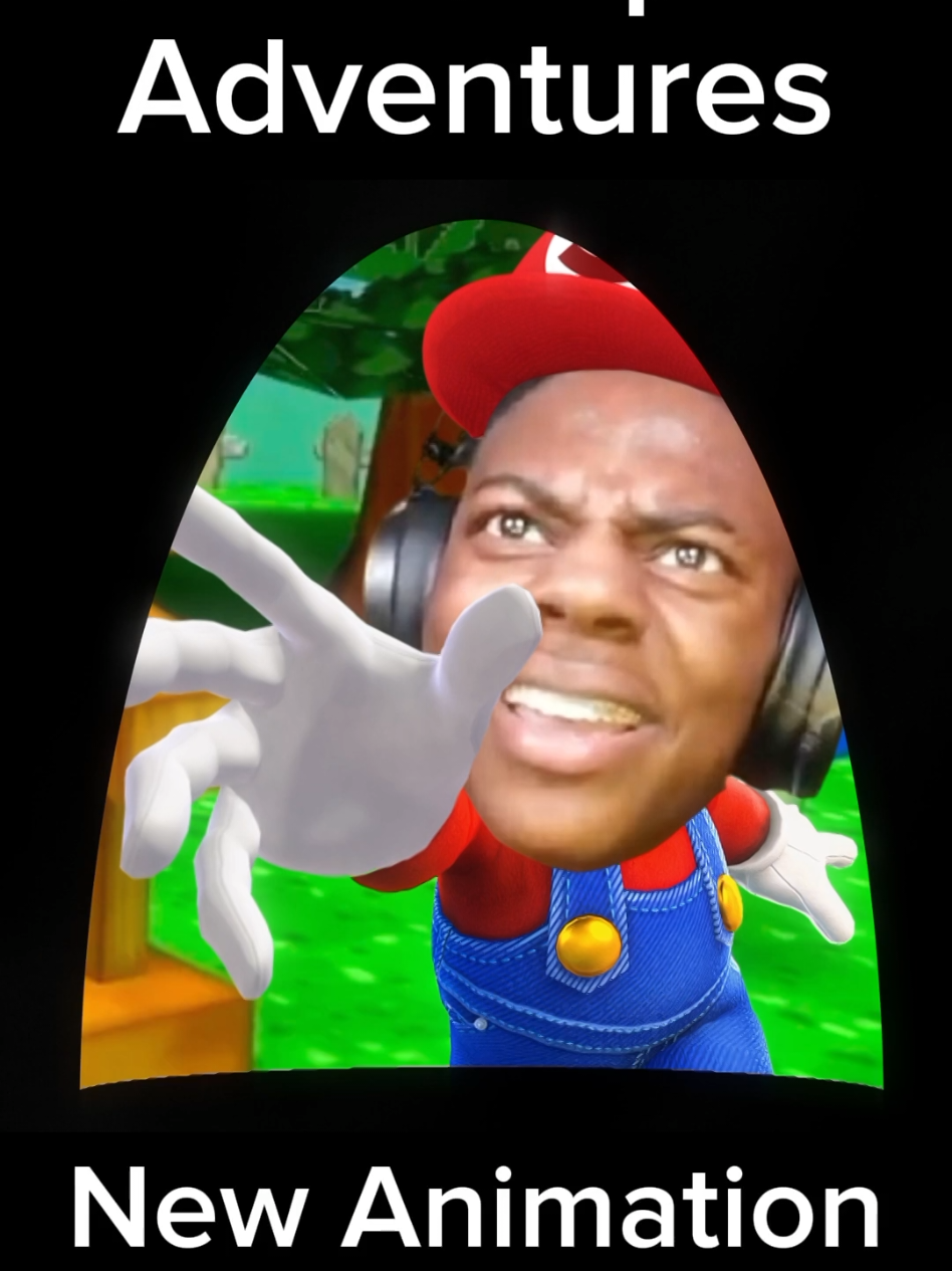 Kai and Speed Adventures New Game Trailer? @IShowSpeed @Kai Cenat #kaicenat  #mario #meme #animation #brainrot