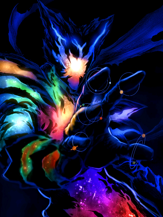 masih 18 tahun 💀🥶 ..... #garou #onepunchman #opm #onepunchmanseason3 #fyp 