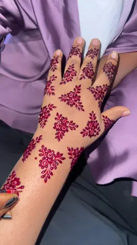 If you are in dire need of our home services, you should book for your henna before the day.