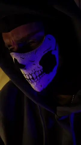 The only face reveal you’ll get. Drafts || MDNI || #closer #ghostcosplay #fypシ゚viral #cosplayer #facereveal 