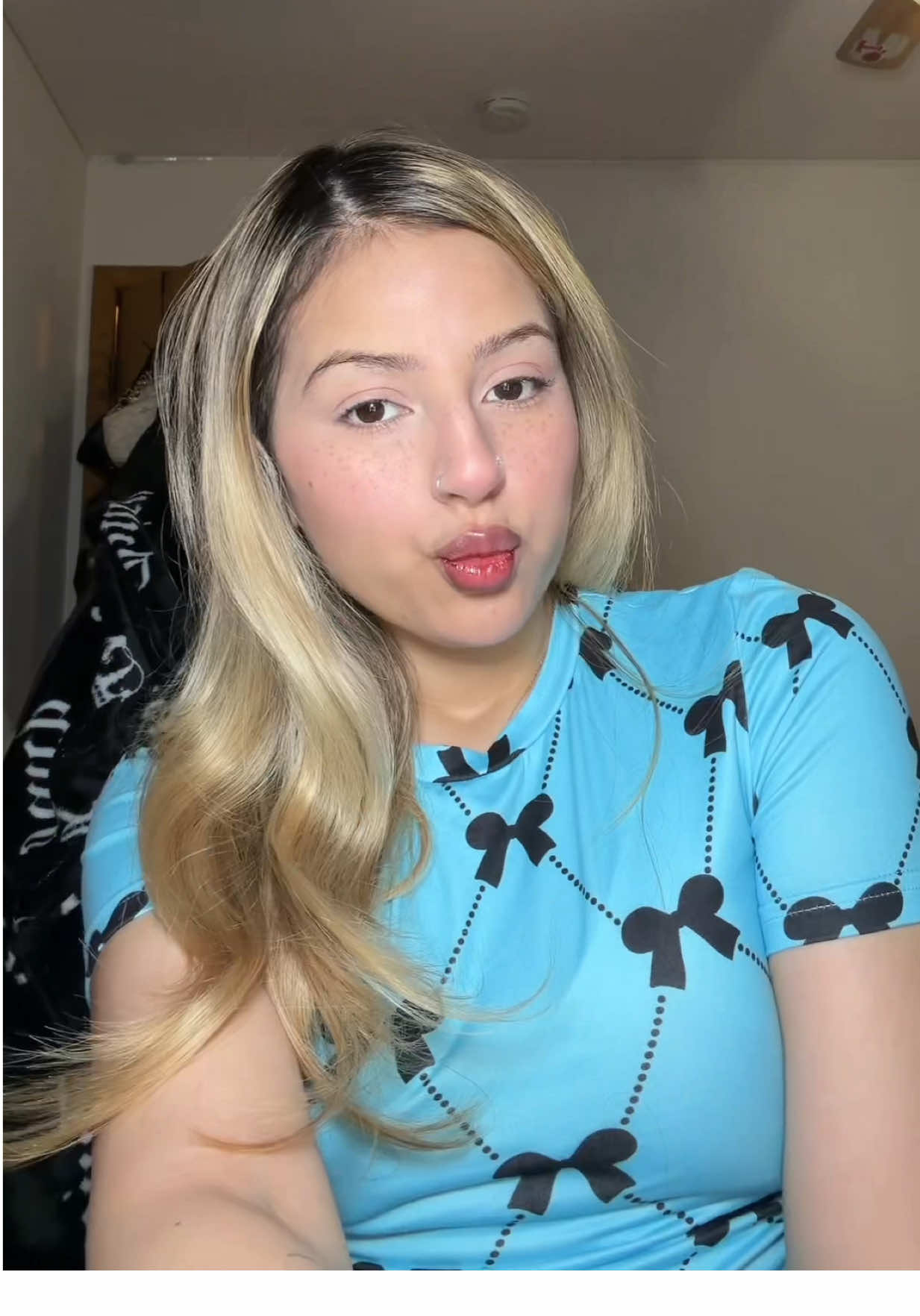 Quick Grwm 💠 #makeup #fallmakeup #maquillaje #makeuptutorial #tutorialdemaquillaje  @Evian Facial Spray  @Bubble Skincare  @byoma  @NYX Professional Makeup  @Too Faced  @Catrice Cosmetics  @Kulfi Beauty  @e.l.f. Cosmetics  @Maybelline NY  @Milani Cosmetics  @SKINDINAVIA 