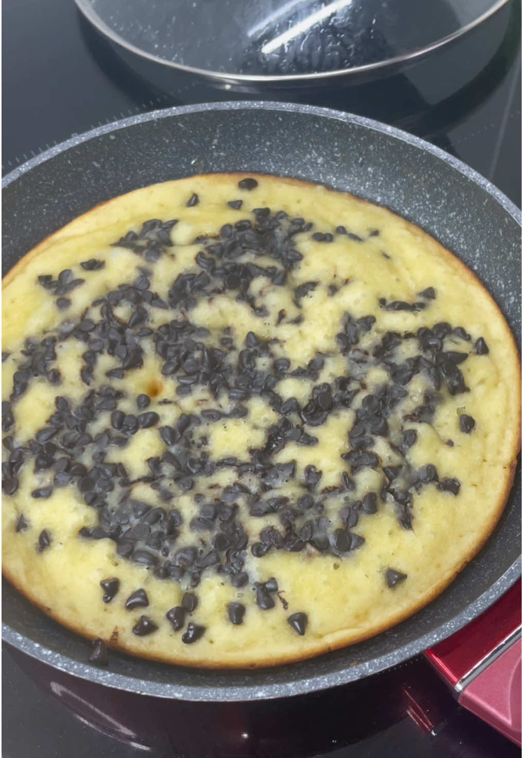 Gâteau sans four Délicieux 😋  #recettefacile #fyp #recetterapide #gateau #delicieux 