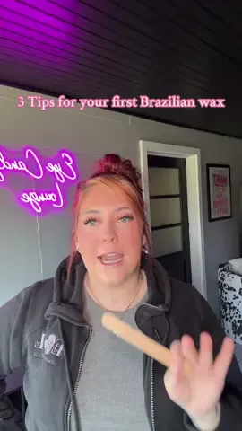 Let me know if this was helpful 💕 #fyp #esthetician #delaware #brazilianwax #wax 