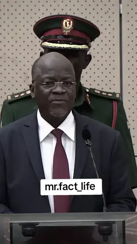 Good Leader✊️✊️✊️ #tanzaniantiktok🇹🇿 #fyppppppppppppppppppppppp #kenyantiktok🇰🇪 #magufuli #followme 