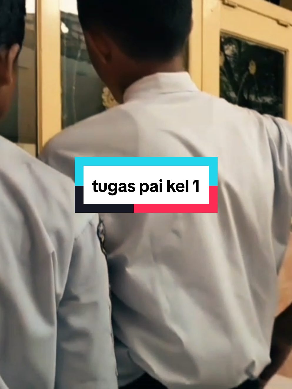 8G MEMPERSEMBAHKAN 》tugas vidio pendidikan agama islam yang bertema 