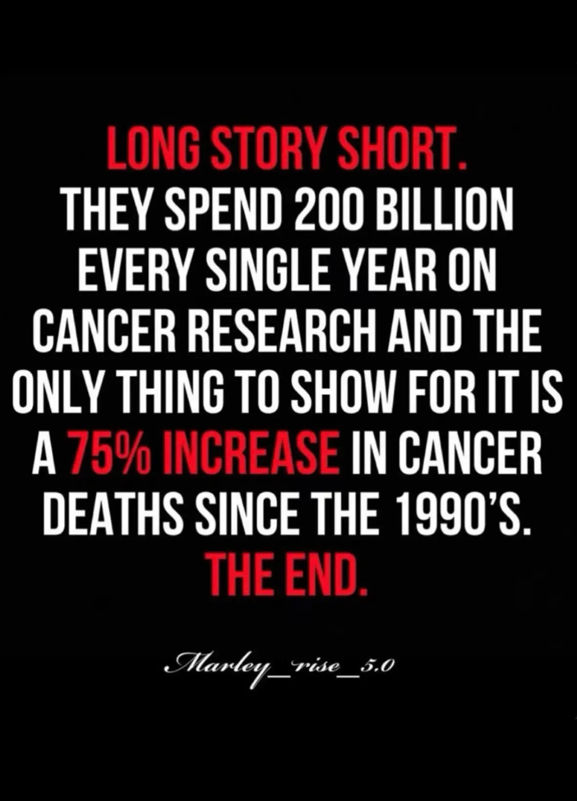 Yet another uncomfortable truth…🤔🤨