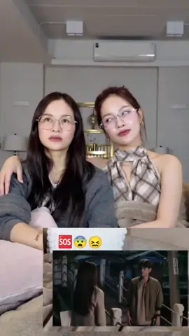 Someone save our CEO😨😨😖😖😅😅🐬🦌 #dangerousqueentheseries #tkphinyanech #nurdesoraya #fyp #wlwcouple @Phinyanech.h @nurdesoraya 