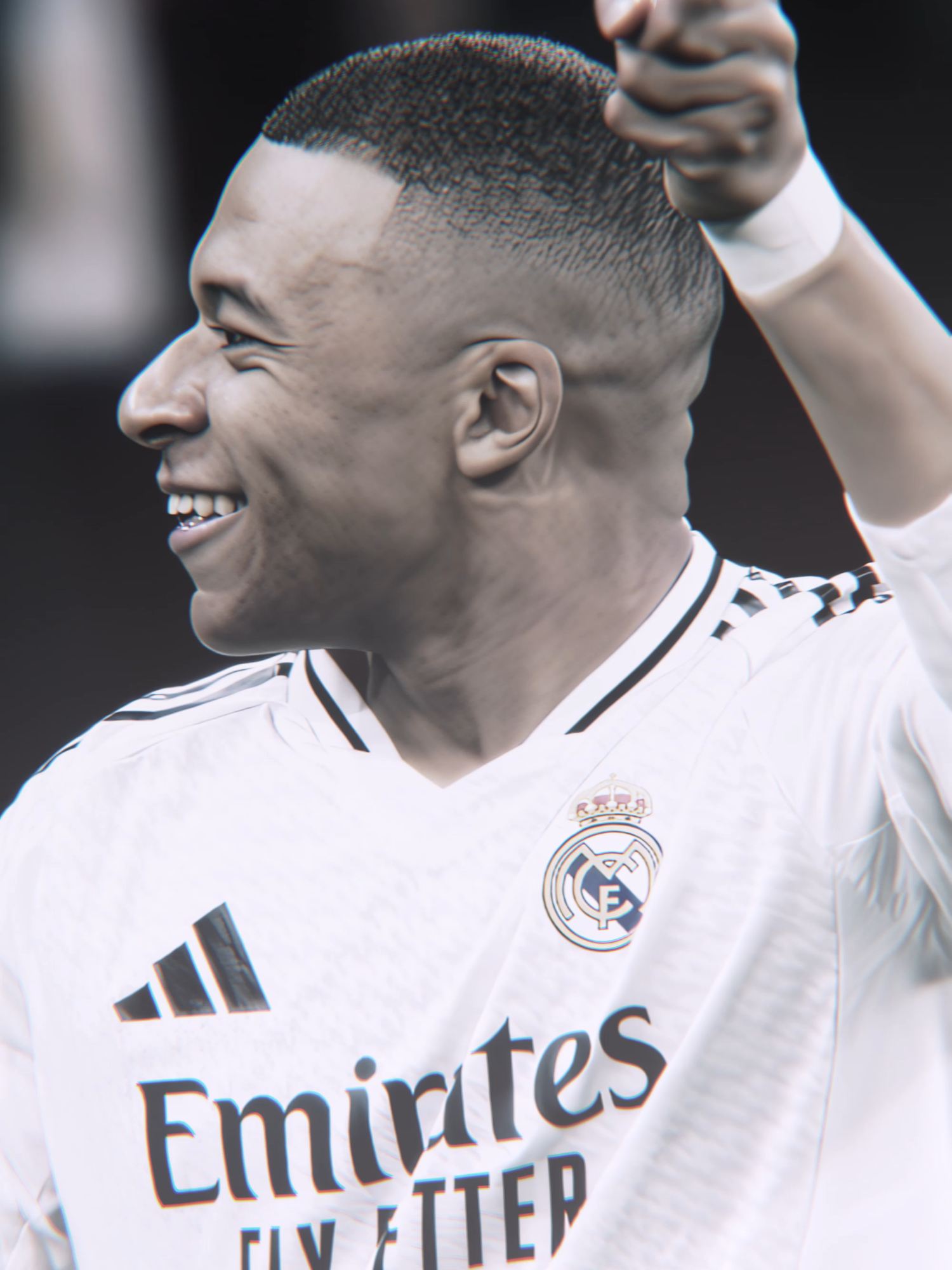 Kylian Mbappe, The Best Player In The World. 🤫🤷‍♂️ || #kylianmbappe #mbappe #edit #footballedit #throneae #viral #fyp