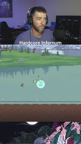 We are so close #terraria #terrariagameplay #terraria4ever #calamitymod #infernum 