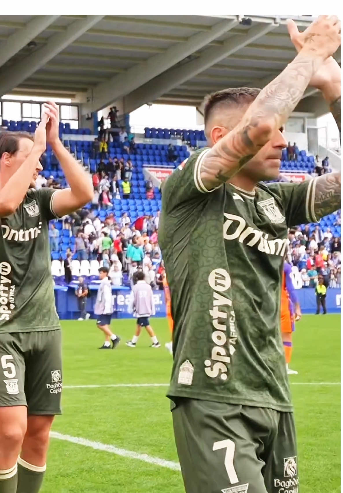 C.D.Leganes 💪💪⚽️#football #footballtiktok #fyp #foryou 