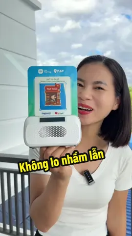 Loa thông báo chuyển khoản ngân hàng nhanh gọn, chính xác; không mất phí giao dịch bảo hành 12 tháng#ebichnhanong #xuhuong #loaltingting #loachuyenkhoan #viral 