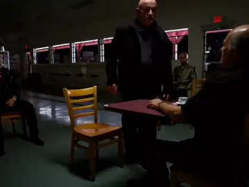 مايك ملك المفاوضات🔥 #bettercallsaul #mike #hectorsalamanca 