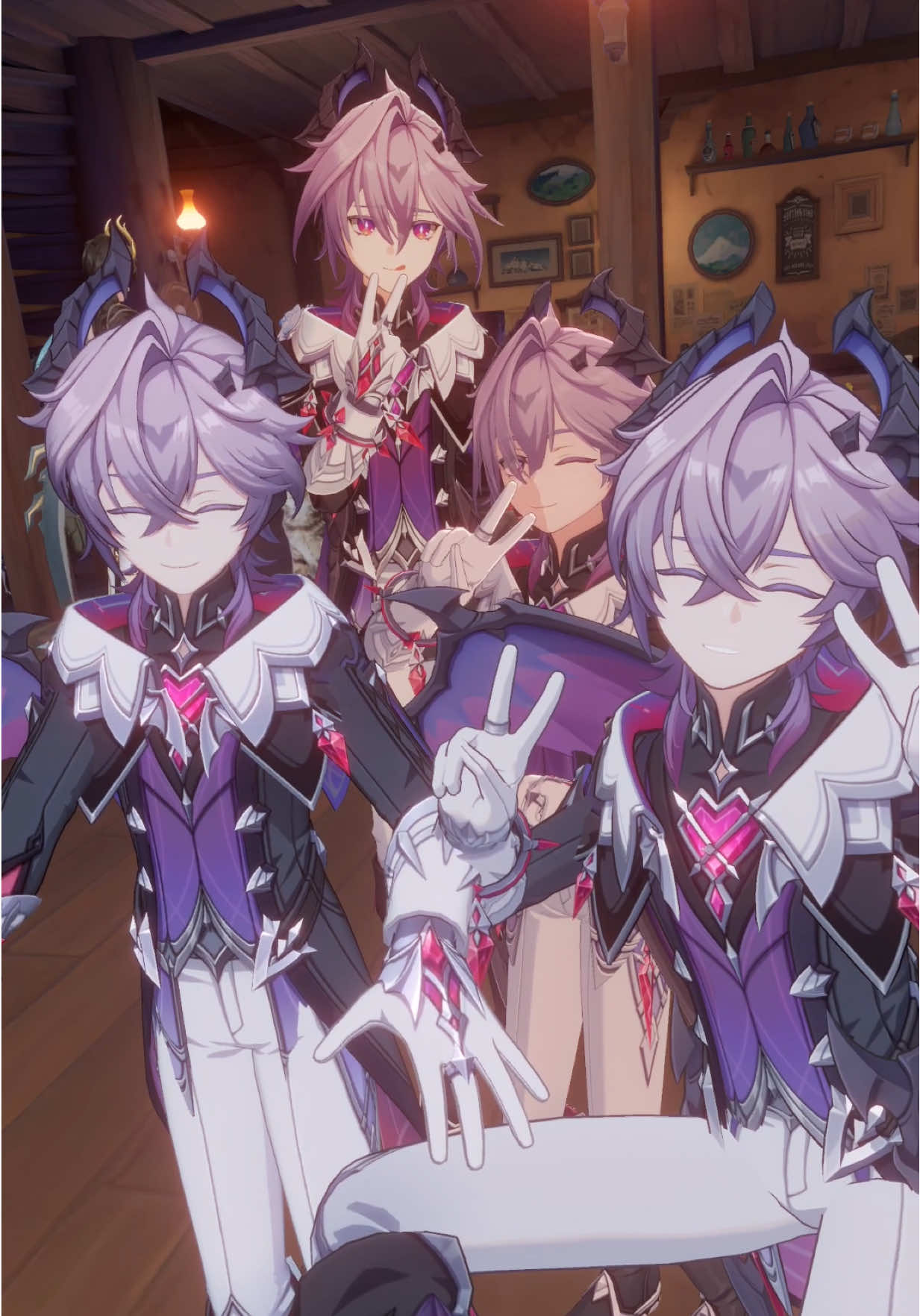 will you take care of the durinlings #durin #GenshinImpact #genshin #vrchat #duringenshin 