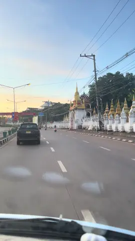 #xuhướng 🇱🇦 có ai nhận ra con đường này ko?????🇱🇦