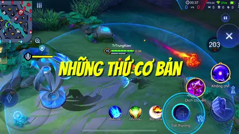 Tập chơi de he he mùa sau mạnh lắm #lienquanmobile #aov #xh 