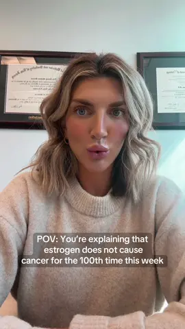 When your job is 50% science, 50% emotional support, and 100% debunking 🫠 #menopause #perimenopause #hrt #womenshealth #doctorsoftiktok 