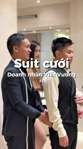 𝐊𝐢𝐦 𝐱 𝐊𝐈𝐌 | 𝐃𝐨𝐚𝐧𝐡 𝐧𝐡𝐚̂𝐧 𝐕𝐢𝐞̂́𝐭 𝐕𝐮̛𝐨̛𝐧𝐠 & 𝐇𝐨𝐚 𝐡𝐚̣̂𝐮 Đ𝐨̂̃ 𝐓𝐡𝐢̣ 𝐇𝐚̀ Hãy cùng Kim x KIM đón chờ hình ảnh doanh nhân Viết Vương trong bộ suit được thiết kế riêng, nắm tay Hoa hậu Đỗ Thị Hà bước vào hành trình hạnh phúc mới. #kimxkim #hoahaudothiha #bespokesuit #dothiha  