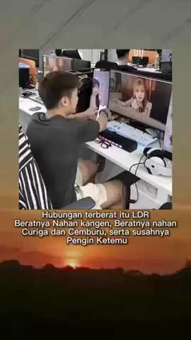 hubungan terberat adalah LDR nahan kangen#hubungan#ldr #kangen #storytime #fyppppppppppppppppppppppp 