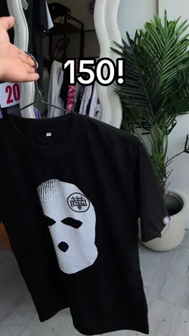 Ski mask shirt still on stock flash sale! 150+ lang shop now! 😍😍😍 #fyp #foryou 