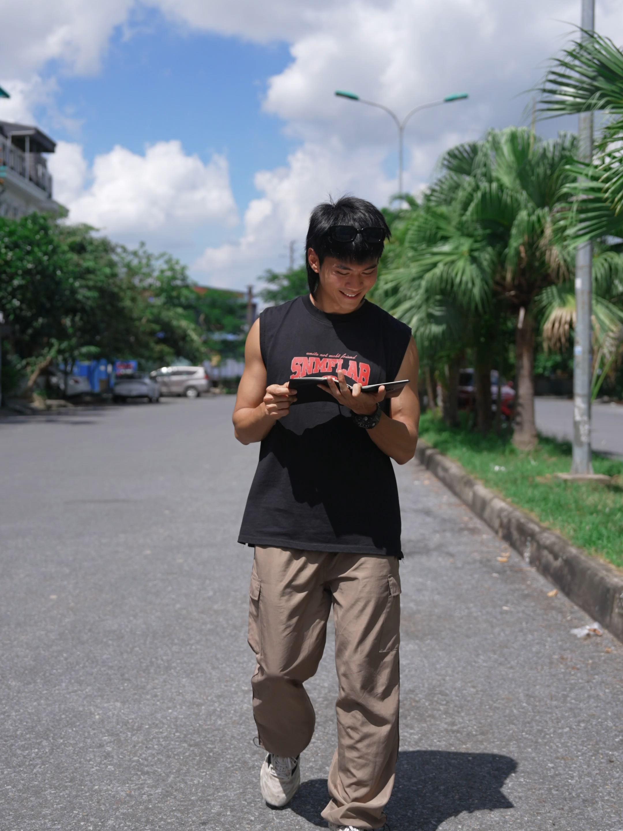 Ký nhầm chỗ | Oppa Huy #huyseoul