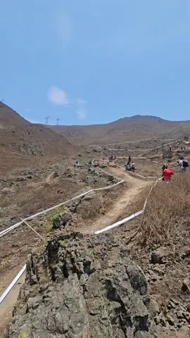 rampage,  amancaes recontra pro el niño usa  gano todos los élites 2:10:01 minutos. #rampage  #amancaesbikepark  #competencia 