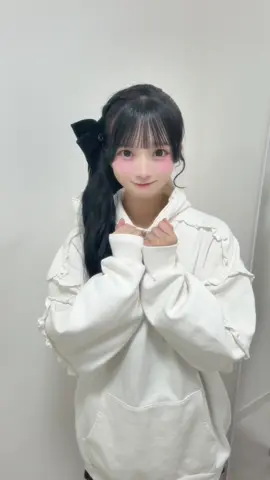 パーカー1枚で着られる季節だいちゅき︎😳🤍︎#Onephony #恋のオトメーション #アイドル #おすすめ #fyp 