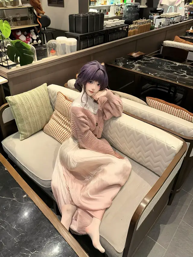Kaoruko Waguri Cos!  |  Coser : Yue.030 #kaorukowaguri 